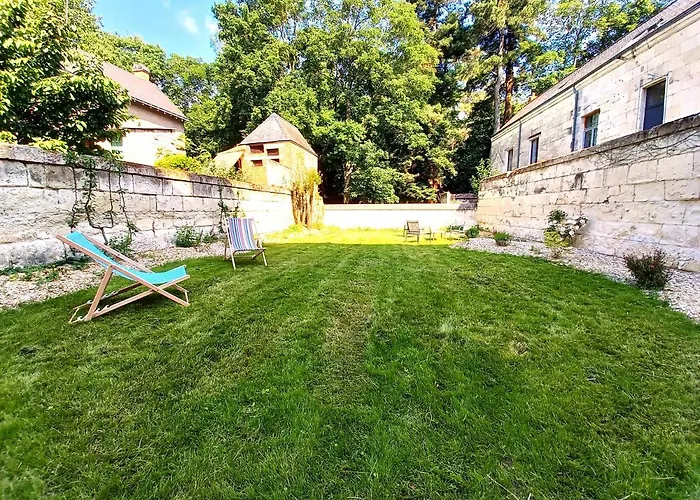 Mira Bella - Centre Ville Avec Jardin